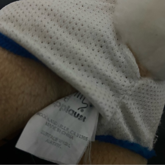 1996 vintage 16" Lola Bunny Poseable Plush Doll Bugs Bunny Girlfriend Space Jam - Picture 9 of 9